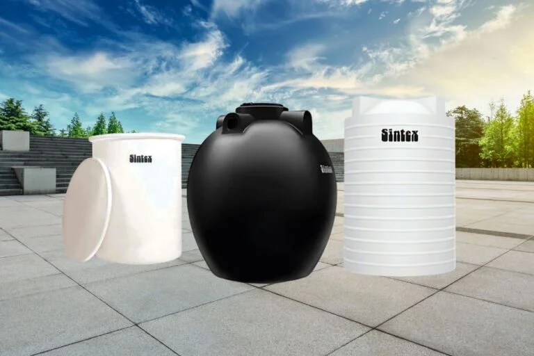 Sintex Environmental Storage